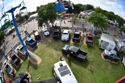 2023 MINNESOTA STATE FAIR - WALDOCH BOOTH - Image 308 of 747