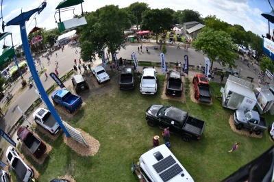 2023 MINNESOTA STATE FAIR - WALDOCH BOOTH - Image 309 of 747