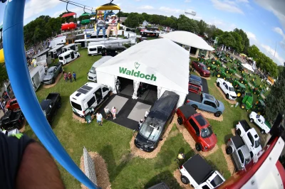 2023 MINNESOTA STATE FAIR - WALDOCH BOOTH - Image 315 of 747