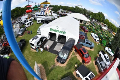2023 MINNESOTA STATE FAIR - WALDOCH BOOTH - Image 316 of 747