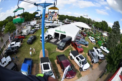 2023 MINNESOTA STATE FAIR - WALDOCH BOOTH - Image 319 of 747