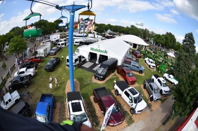 2023 MINNESOTA STATE FAIR - WALDOCH BOOTH - Image 320 of 747