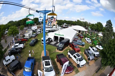 2023 MINNESOTA STATE FAIR - WALDOCH BOOTH - Image 322 of 747