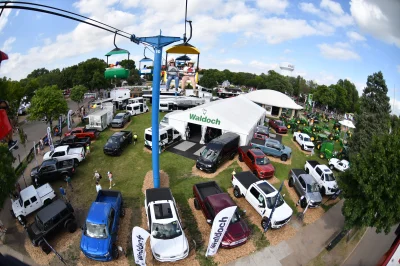 2023 MINNESOTA STATE FAIR - WALDOCH BOOTH - Image 323 of 747