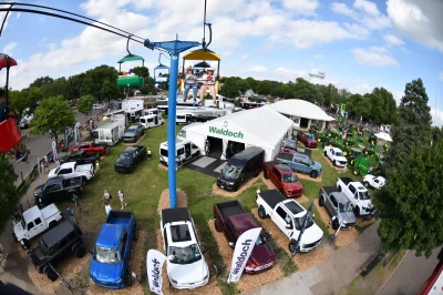 2023 MINNESOTA STATE FAIR - WALDOCH BOOTH - Image 324 of 747
