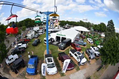 2023 MINNESOTA STATE FAIR - WALDOCH BOOTH - Image 326 of 747