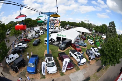 2023 MINNESOTA STATE FAIR - WALDOCH BOOTH - Image 327 of 747