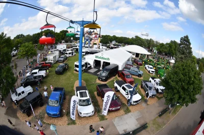 2023 MINNESOTA STATE FAIR - WALDOCH BOOTH - Image 329 of 747