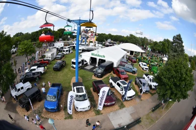 2023 MINNESOTA STATE FAIR - WALDOCH BOOTH - Image 330 of 747