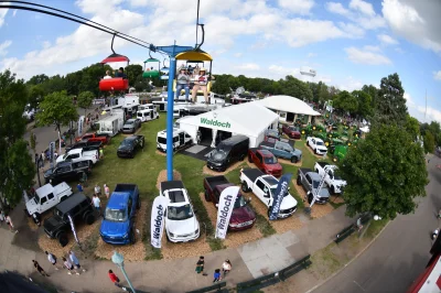 2023 MINNESOTA STATE FAIR - WALDOCH BOOTH - Image 332 of 747