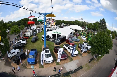 2023 MINNESOTA STATE FAIR - WALDOCH BOOTH - Image 333 of 747