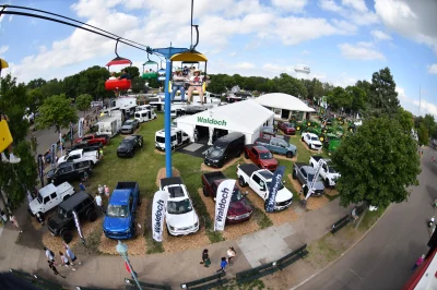 2023 MINNESOTA STATE FAIR - WALDOCH BOOTH - Image 334 of 747