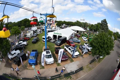 2023 MINNESOTA STATE FAIR - WALDOCH BOOTH - Image 335 of 747