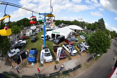 2023 MINNESOTA STATE FAIR - WALDOCH BOOTH - Image 336 of 747