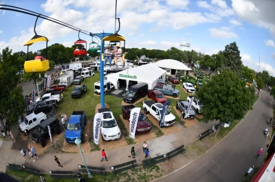 2023 MINNESOTA STATE FAIR - WALDOCH BOOTH - Image 339 of 747