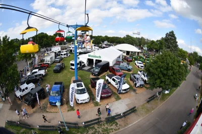2023 MINNESOTA STATE FAIR - WALDOCH BOOTH - Image 340 of 747