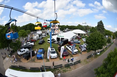 2023 MINNESOTA STATE FAIR - WALDOCH BOOTH - Image 346 of 747