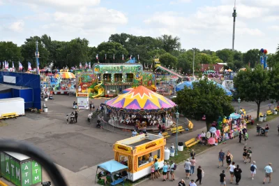 2023 MINNESOTA STATE FAIR - WALDOCH BOOTH - Image 355 of 747