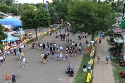 2023 MINNESOTA STATE FAIR - WALDOCH BOOTH - Image 357 of 747