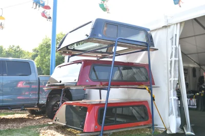 2023 MINNESOTA STATE FAIR - WALDOCH BOOTH - Image 379 of 747
