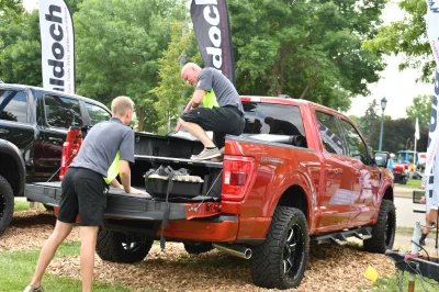 2023 MINNESOTA STATE FAIR - WALDOCH BOOTH - Image 40 of 747