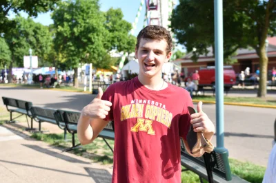 2023 MINNESOTA STATE FAIR - WALDOCH BOOTH - Image 451 of 747