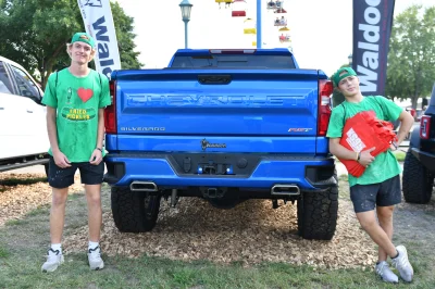 2023 MINNESOTA STATE FAIR - WALDOCH BOOTH - Image 457 of 747