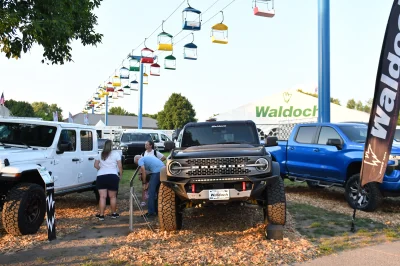 2023 MINNESOTA STATE FAIR - WALDOCH BOOTH - Image 616 of 747