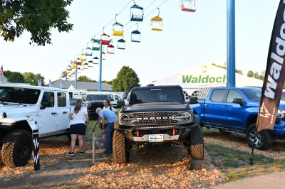 2023 MINNESOTA STATE FAIR - WALDOCH BOOTH - Image 617 of 747