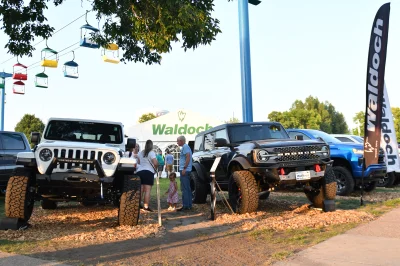 2023 MINNESOTA STATE FAIR - WALDOCH BOOTH - Image 618 of 747