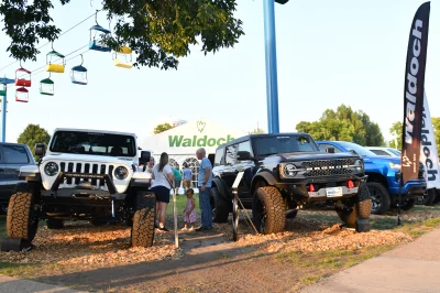 2023 MINNESOTA STATE FAIR - WALDOCH BOOTH - Image 619 of 747