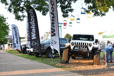 2023 MINNESOTA STATE FAIR - WALDOCH BOOTH - Image 620 of 747