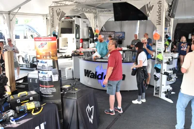 2023 MINNESOTA STATE FAIR - WALDOCH BOOTH - Image 649 of 747