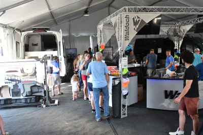 2023 MINNESOTA STATE FAIR - WALDOCH BOOTH - Image 665 of 747