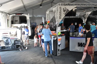 2023 MINNESOTA STATE FAIR - WALDOCH BOOTH - Image 666 of 747