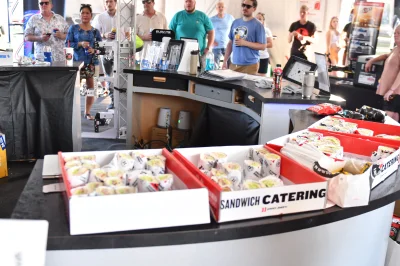 2023 MINNESOTA STATE FAIR - WALDOCH BOOTH - Image 681 of 747