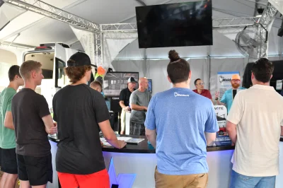 2023 MINNESOTA STATE FAIR - WALDOCH BOOTH - Image 683 of 747