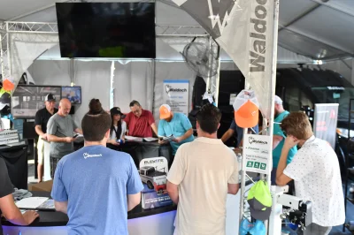 2023 MINNESOTA STATE FAIR - WALDOCH BOOTH - Image 688 of 747