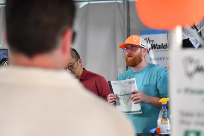 2023 MINNESOTA STATE FAIR - WALDOCH BOOTH - Image 700 of 747