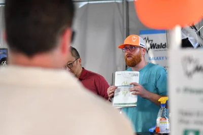 2023 MINNESOTA STATE FAIR - WALDOCH BOOTH - Image 701 of 747