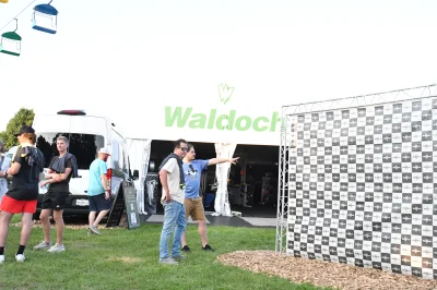 2023 MINNESOTA STATE FAIR - WALDOCH BOOTH - Image 746 of 747