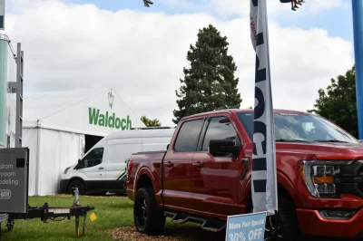 2023 MINNESOTA STATE FAIR - WALDOCH BOOTH - Image 78 of 747