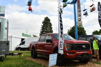 2023 MINNESOTA STATE FAIR - WALDOCH BOOTH - Image 82 of 747