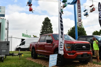 2023 MINNESOTA STATE FAIR - WALDOCH BOOTH - Image 83 of 747