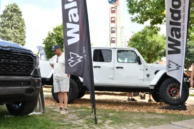 2023 MINNESOTA STATE FAIR - WALDOCH BOOTH - Image 92 of 747