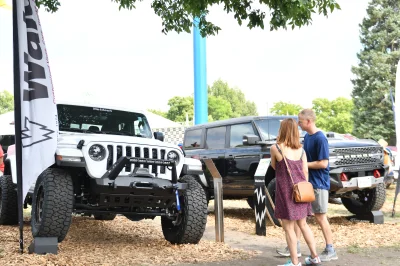 2023 MINNESOTA STATE FAIR - WALDOCH BOOTH - Image 94 of 747