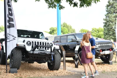 2023 MINNESOTA STATE FAIR - WALDOCH BOOTH - Image 95 of 747