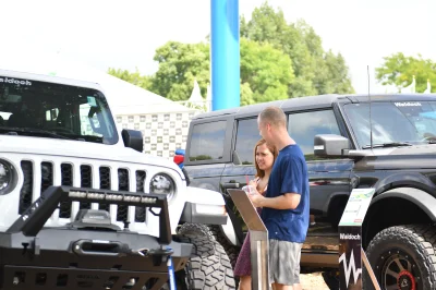 2023 MINNESOTA STATE FAIR - WALDOCH BOOTH - Image 96 of 747
