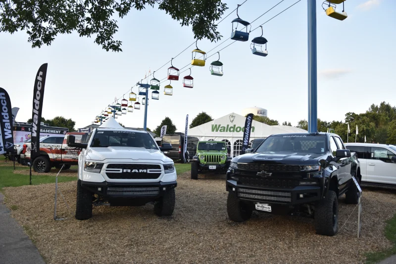 State Fair 2019 by Waldoch Crafts