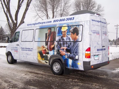 BUSINESS DISPLAY - Image 14 of 15